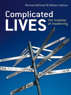 cover image of Complicated Lives
